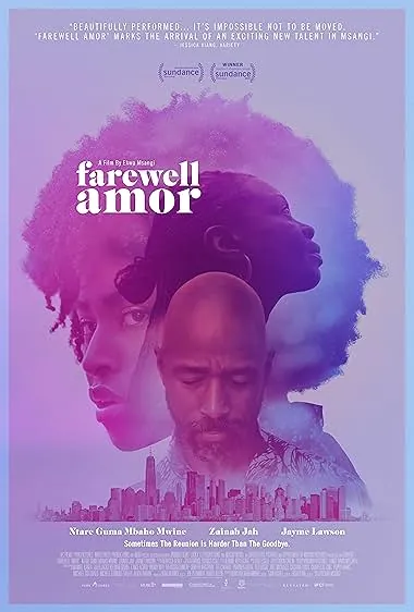 Poster van Farewell Amor
