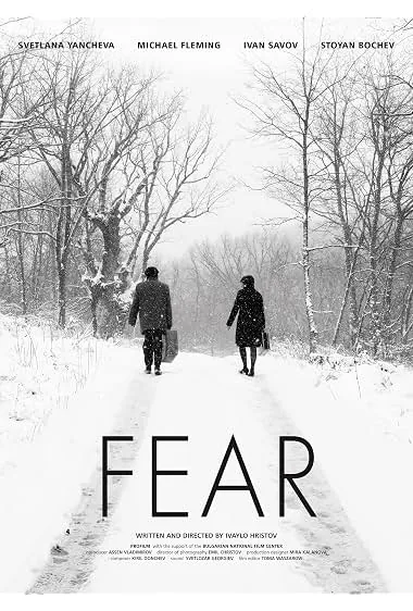 Poster van Fear