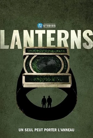 Poster van Lanterns